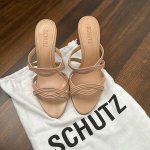 Schutz heels
